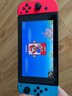 Nintendo Switch任天堂  游戲機 國行續(xù)航增強版紅藍游戲主機 便攜游戲掌機休閑娛樂生日禮物 Switch游戲機 曬單實拍圖