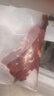 雪峰犇羴牦牛肉 牛腿肉 純草飼 純天然 原切 草原牧養(yǎng) 清真 源頭直發(fā) 純天然 半野生 2斤（1斤*兩袋） 曬單實拍圖