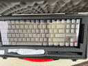 CHERRY櫻桃 MX8.2 Xaga曜石系列無(wú)線(xiàn)藍牙三模電競游戲機械鍵盤(pán)RGB光效三透PBT鍵帽兼容mac系統 MX8.2 PRO TMR魔晶磁軸-暗界【新品】 曬單實(shí)拍圖