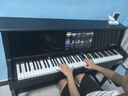 TERENCE PIANO智慧鋼琴立式88鍵重錘電鋼琴智能自動擋彈唱自學(xué)電子鋼琴新手入門 特倫斯AI鋼琴 曬單實拍圖