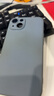 英悅 適用蘋果14手機殼iPhone14Pro Max新款Plus磨砂防摔超薄硅膠簡約鏡頭全包保護套 蘋果14【遠峰藍】超薄磨砂·不沾指紋·配鋼化膜 曬單實拍圖