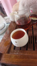 品喻（PINYU）德化白瓷茶杯單杯羊脂玉主人杯個(gè)人專(zhuān)用高檔輕奢男士茶碗杯子凈心 曬單實(shí)拍圖