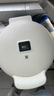 利仁新款元寶電餅鐺家庭用加大加深38mm深烤盤(pán)1800W雙面加熱電餅檔烙餅鍋煎餅鍋烤肉鍋早餐機LR-J3436 曬單實(shí)拍圖
