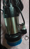 贊科直流潛水泵農用家用澆菜神器電瓶車(chē)電動(dòng)車(chē)抽水泵高楊程48/60V1寸 曬單實(shí)拍圖