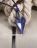 AWNL波塞冬三叉戟NOVA守護項鏈女小眾輕奢時(shí)尚飾品送女友生日禮物 項鏈-十字車(chē)花鈦鋼鏈款 曬單實(shí)拍圖