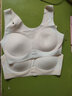 貓人發(fā)育期少女內衣初高中學(xué)生運動(dòng)文胸青春期女孩中大童二三階段背心 曬單實(shí)拍圖
