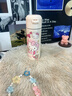 可愛保溫杯高顏值女生水杯凱蒂貓兒童杯子學(xué)生禮物大容量不銹鋼杯 小熊凱蒂貓保溫杯450ml 單杯 曬單實(shí)拍圖