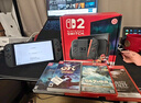 任天堂（Nintendo）Switch2游戲機 2代主機 NS2掌機游戲主機 國際版多語(yǔ)言新品 保稅倉】港版 Switch2賽車(chē)同捆贈2年共享會(huì )員 曬單實(shí)拍圖