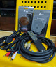 惠威（HiVi） M300MKII有源HIFI無(wú)線(xiàn)5.0藍牙書(shū)架箱 家庭影院2.0三分頻桌面音響電視音箱電腦音響 曬單實(shí)拍圖