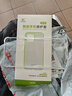 ESCASE 適用于Redmi紅米note11手機殼保護套5G小米全包氣囊防摔軟殼（有吊繩孔）ES-iP9系列 升級版透白 曬單實(shí)拍圖