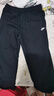 耐克（NIKE）男褲  25秋季新款運動(dòng)褲子男透氣針織長(cháng)褲純色束腳褲棉質(zhì)休閑褲男 全棉親膚/熱銷(xiāo)款/曬圖退5 XL 【180】體重150~170斤左右 曬單實(shí)拍圖