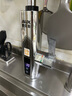 奧克斯（AUX）電熱水龍頭熱水器加熱水龍頭快速熱水變頻恒溫廚房下進(jìn)水 【變頻恒溫】電鍍銀+漏保插頭+萬(wàn)向噴頭 曬單實(shí)拍圖