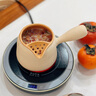 哲初圍爐煮茶家用陶壺冬天烤奶茶罐煮茶壺電陶爐罐罐茶煮茶器微晶面板導(dǎo)熱性好底部隱藏散熱孔 2025全新升級款（單拍不發(fā)貨） 曬單實(shí)拍圖