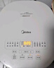 美的（Midea）電飯煲3-4人電飯鍋4L銀鉆內(nèi)膽12大菜單頂置觸控屏家用智能微壓電飯煲MB-AFB4041RL 曬單實(shí)拍圖