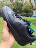 耐克（NIKE）官方COURT VISION LOW男子運(yùn)動(dòng)鞋秋季透氣板鞋低幫DH2987 002黑/黑/黑 42 曬單實(shí)拍圖