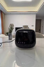 美的（Midea）迷你電壓力鍋2.5L宿舍1-3人 高壓鍋電飯煲雙膽 全自動(dòng)智能預(yù)約炫彩大屏觸控煲湯開(kāi)蓋燉煮MY-E3915 曬單實(shí)拍圖