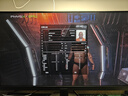 KOORUI科睿24.5英寸 260Hz高刷 Fast-IPS 硬件低藍光HDR400電競亮度 1ms響應 暗區突圍游戲電腦顯示器X5 曬單實(shí)拍圖