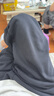 優(yōu)衣庫(kù)女裝運(yùn)動(dòng)寬腿褲/闊腿褲寬松衛(wèi)褲25秋冬新款479620 09 黑色 S /155/64A 曬單實(shí)拍圖