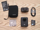 大疆【新品·國家補(bǔ)貼】DJI Osmo 360 8K高清全景運(yùn)動相機(jī)防抖防水摩托車騎行潛水滑雪旅行手持?jǐn)z像機(jī) 曬單實拍圖