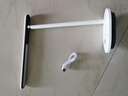 飛利浦（PHILIPS）充電學(xué)習護眼臺燈家用充插兩用護眼大學(xué)生宿舍床頭燈小雅標準版 曬單實(shí)拍圖
