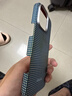PITAKA適用蘋果iPhone16ProMax手機(jī)殼Pro格子殼超薄磁吸凱夫拉高級(jí)芳綸男女款親膚上下包非碳纖維保護(hù)套 冰海藍(lán) iPhone16ProMax手機(jī)殼 曬單實(shí)拍圖