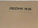 小米（MI）REDMI電視X55 2025款 55英寸節(jié)能版 288Hz高刷 4GB+64GB L55RB-RXE 二級(jí)能效 家電國(guó)家補(bǔ)貼 曬單實(shí)拍圖
