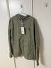 U.S. POLO ASSN.外套男春秋季連帽休閑夾克男士高端戶(hù)外防風(fēng)防水運動(dòng)上衣 曬單實(shí)拍圖