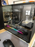 酷凜(IDCOOLING) 霜界240 一體式CPU水冷散熱器 黑色無光電腦水冷 12CM風扇 適用LGA1200/1700/AM4/5  曬單實拍圖