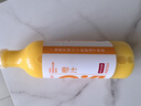 農(nóng)夫山泉17.5°NFC橙汁果汁飲料（冷藏型）100%鮮果壓榨 900ml*1瓶 曬單實拍圖
