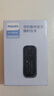 飛利浦（PHILIPS）SA1102 運動(dòng)跑步MP3播放器 支持插卡 FM收音錄音 黑色 配64G內存卡 曬單實(shí)拍圖
