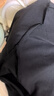 迪卡儂短袖速干衣男訓(xùn)練寬松半袖上衣運動t恤男RUNM2501394黑色T恤L 曬單實拍圖
