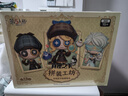 GOLDLOK高樂第五人格拼裝工坊真理之下主題手辦盲盒潮玩玩具擺件生日禮物 端盒12個【不重復(fù) 概率隱藏】 曬單實拍圖