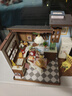 若來（Rolife）烘焙廚房diy小屋積木玩具房子兒童生日生日七夕情人節(jié)禮物 曬單實拍圖