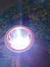 大頭燈強(qiáng)光超亮遠(yuǎn)射可充電戶外夜行家用應(yīng)急照明頭戴式手電筒頭燈 大頭燈（直徑約9厘米）旗艦款 曬單實(shí)拍圖