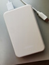 綠聯(lián)【3C認證可上飛機】iPhone17充電寶10000毫安22.5W快充便攜大容量移動(dòng)電源適用蘋(píng)果小米華為 曬單實(shí)拍圖