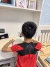 火炬少年HOPEKEEP兒童駝背背部矯正神器青少年坐姿糾正器開肩帶駝背矯姿帶 兒童XXXS碼 【20-40斤】 強力矯正 挺胸直背 曬單實拍圖