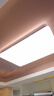 美的（Midea）LED吸頂燈現(xiàn)代輕奢客廳餐廳燈具仿水晶燈飾智能客廳燈x2206包安裝 曬單實拍圖