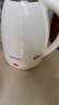 蘇泊爾（SUPOR）墩墩大容量電水壺?zé)崴畨?2L無縫內(nèi)膽電熱水壺316L不銹鋼燒水壺一鍵保溫恒溫SW-20J01P 曬單實(shí)拍圖