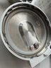 美的（Midea）304不銹鋼內(nèi)膽 電壓力鍋家用4-6人高壓電飯鍋5L 全自動智能預約開蓋火鍋煲湯燉煮粥MY-E5622飯煲 曬單實拍圖