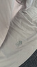 伯希和（Pelliot）[小光盾]戶外防曬衣女士防紫外線涼感皮膚衣夏季外套12321222灰L 曬單實拍圖