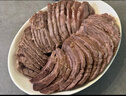 鮮京采 巴西進(jìn)口原切牛肋肉 2斤 牛肋條 燉煮 京東自有品牌 【真原切】 曬單實(shí)拍圖