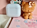 GFFOCUS【直營(yíng)正品丨降噪Air4代】適用蘋(píng)果真無(wú)線(xiàn)ANC降噪藍牙半入耳式耳機iPhone16/15/14Pro頂配pods4 【原版正裝全功能頂配版】 主動(dòng)降噪+空間音頻+三真電量 曬單實(shí)拍圖