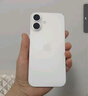 Apple/蘋果 iPhone 16（A3288）128GB 白色 支持移動(dòng)聯(lián)通電信5G 雙卡雙待手機(jī) 曬單實(shí)拍圖