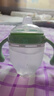 愛(ài)咔威（igroway）硅膠鴨嘴杯IKV嬰幼兒水杯吸管杯4個(gè)月大寶寶開(kāi)學(xué)學(xué)飲杯 160ml 綠 曬單實(shí)拍圖