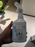 HAUNEK浴室清潔劑衛浴玻璃除水垢水漬清洗花灑水龍頭瓷磚強力去污450ml 曬單實(shí)拍圖