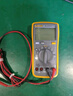 福祿克（FLUKE）F15B PRO MAX 數(shù)字萬用表 掌上型多用表 電流表 儀器儀表F15B+ 曬單實拍圖