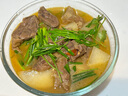 大莊園 進(jìn)口草飼原切牛腱子凈重2斤 生鮮牛肉 醬鹵燉煮食材【真原切】 曬單實(shí)拍圖