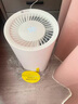 米家 小米空氣加濕器 無霧加濕器3 600mL/h快速加濕家用臥室大容量辦公室嬰兒孕婦5L大容量CJSJSQ06ZMZ 曬單實(shí)拍圖