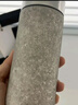 京東京造鈦健康保溫杯 口袋杯【內(nèi)外純鈦】男女高端禮品水杯子 藍(lán)色 270ml 曬單實(shí)拍圖