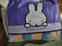 米菲Miffy安睡褲大碼女經(jīng)期用安心褲高腰防側漏姨媽褲夜用安全褲 S-M碼 5條 80-100斤 1包5條【體驗裝】 曬單實(shí)拍圖